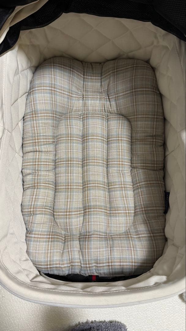 HARRYS PET ペットカート クッション あごのせ マット 3点セット