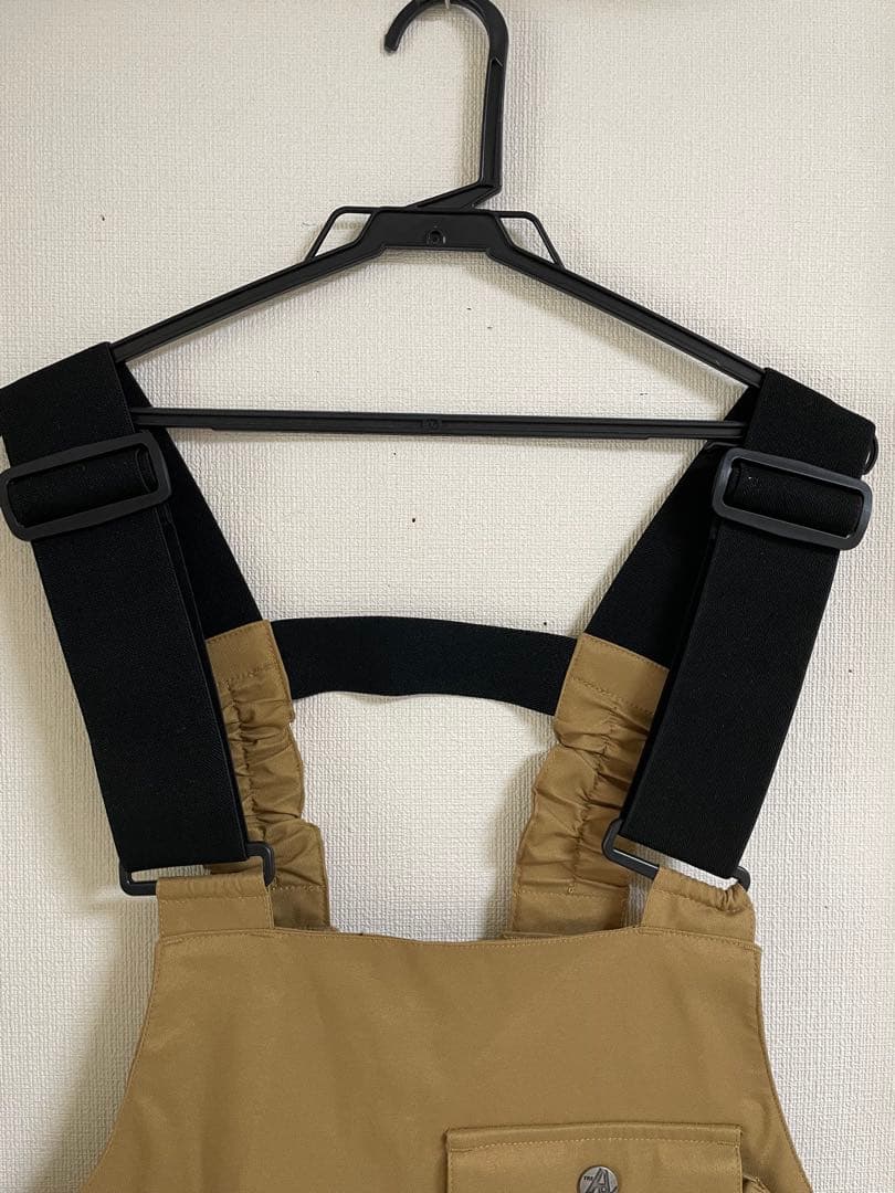 【AA HARDWEAR x THRASHER】スノーボードウェア　Lサイズ