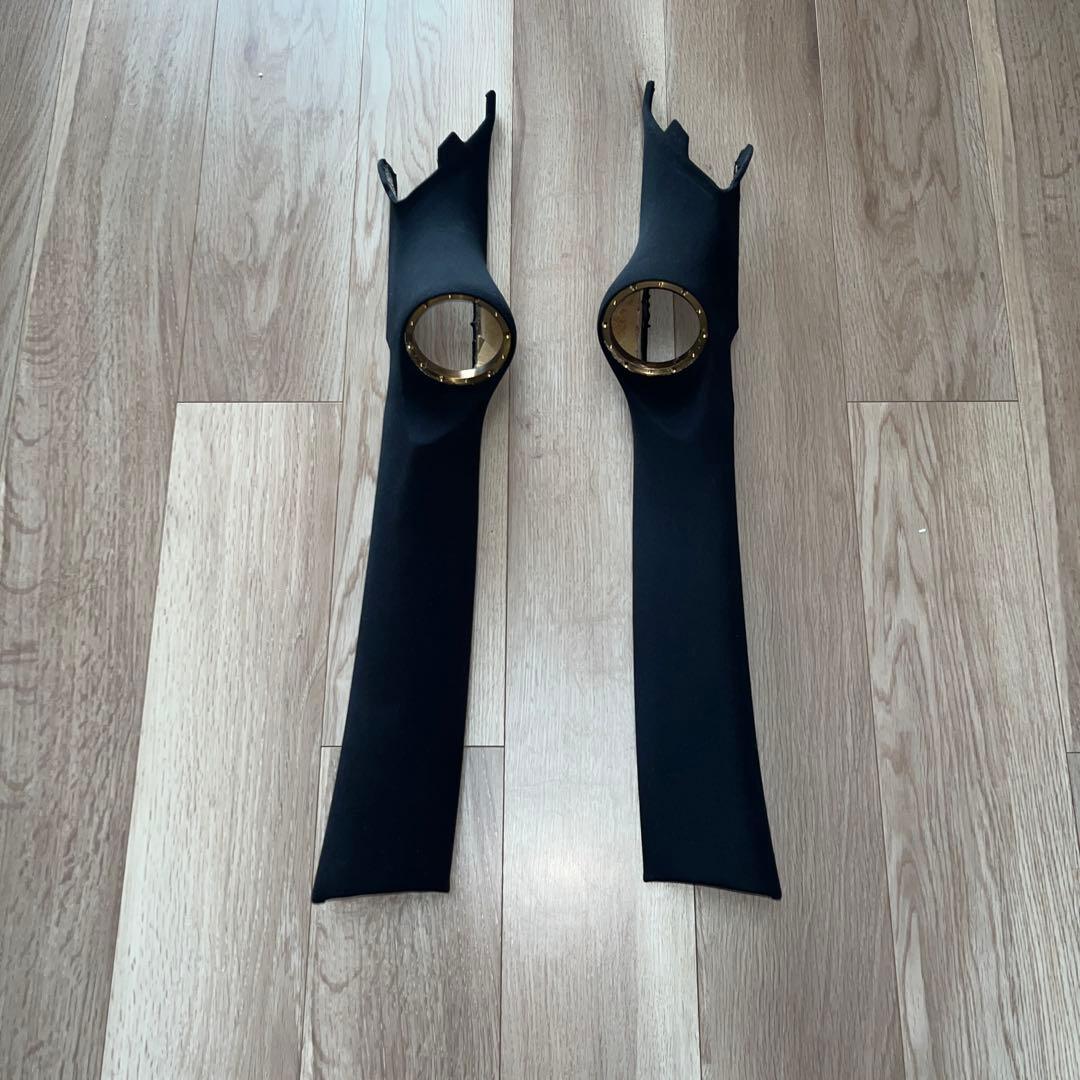 ツイーター埋め込み加工ピラー　カロッツェリア　TS-Z900PRS M&M