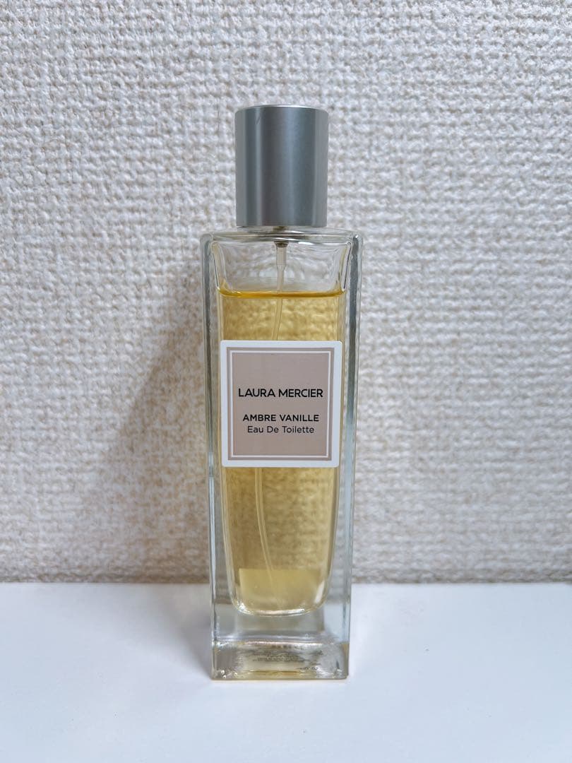 ローラ メルシエ オードトワレ N アンバーバニラ 50ml【販売終了品】