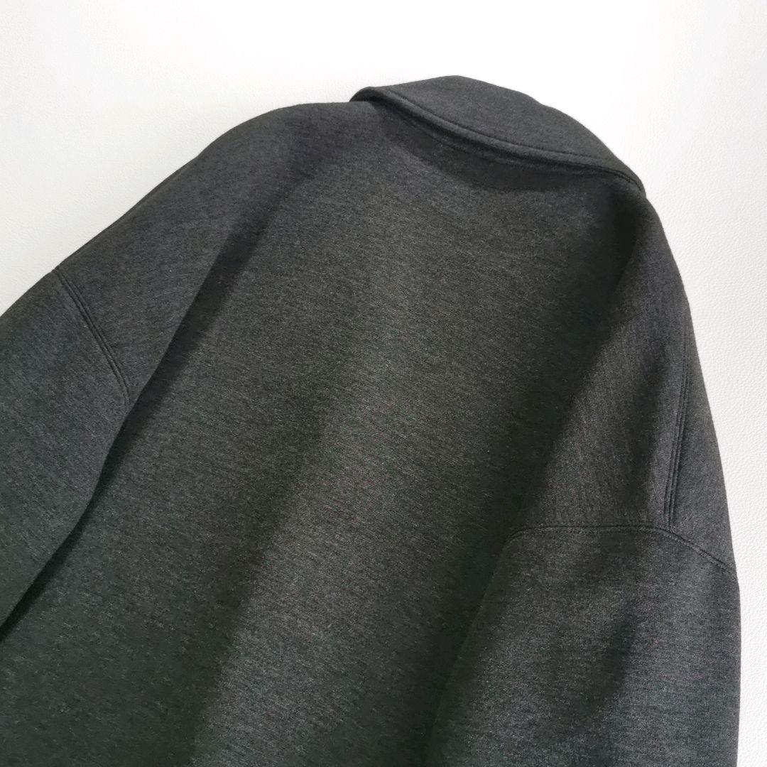 【美品✨】エスマックスマーラ ボンディングチェスターコート ビジュ М