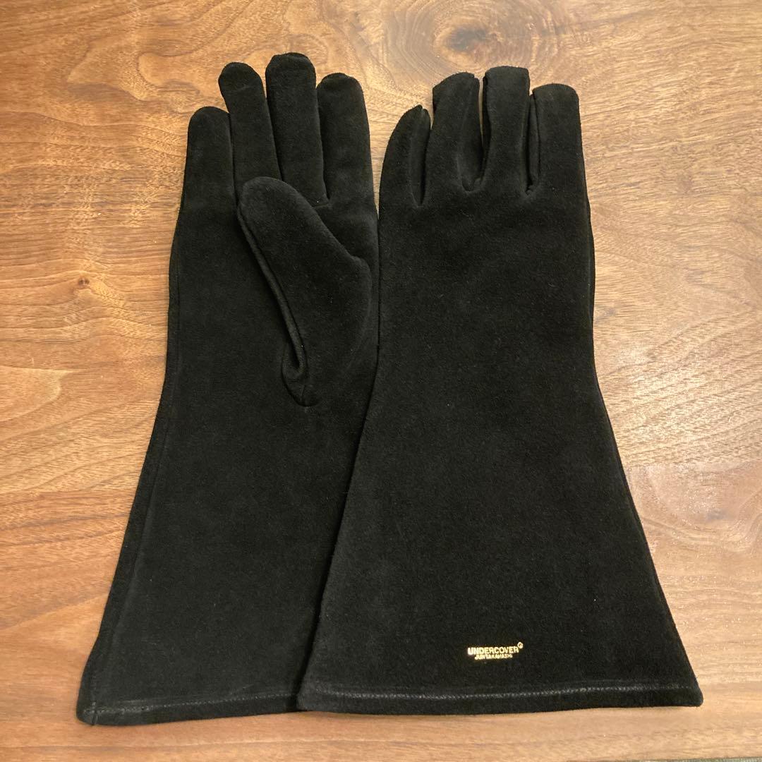 アンダーカバー　時計仕掛けのオレンジ　グローブ