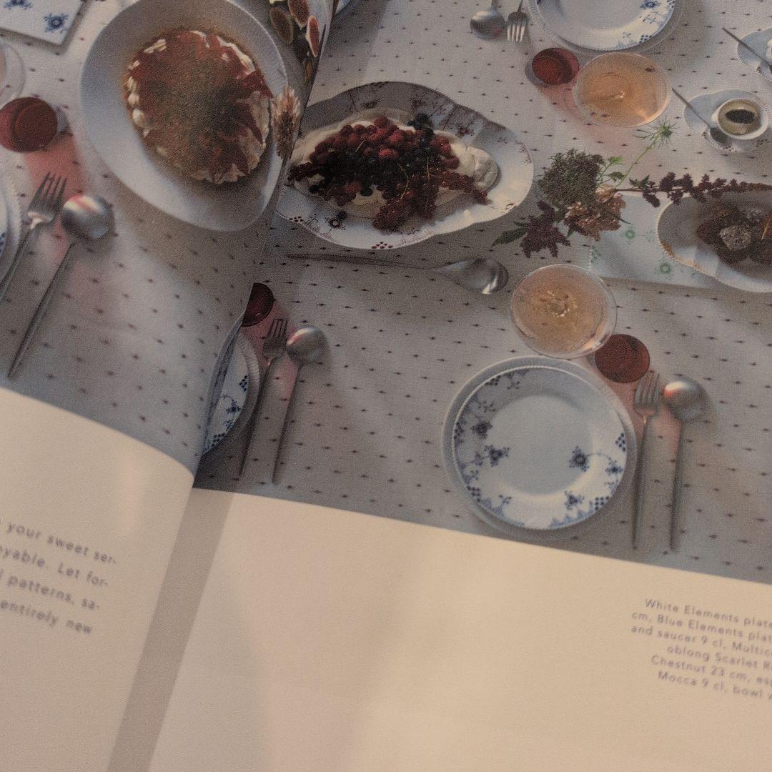 ロイヤルコペンハーゲン 2019 オフィシャルカタログ デンマーク