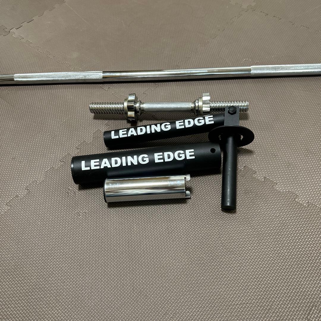 LEADING EDGE ウエイトトレーニング用パーツ