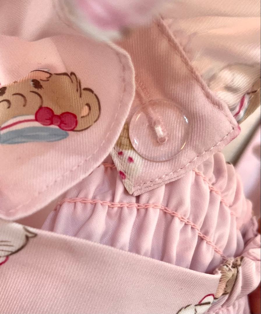 axes femme kawaii ダイナーカフェジャンスカ ピンク　mikko