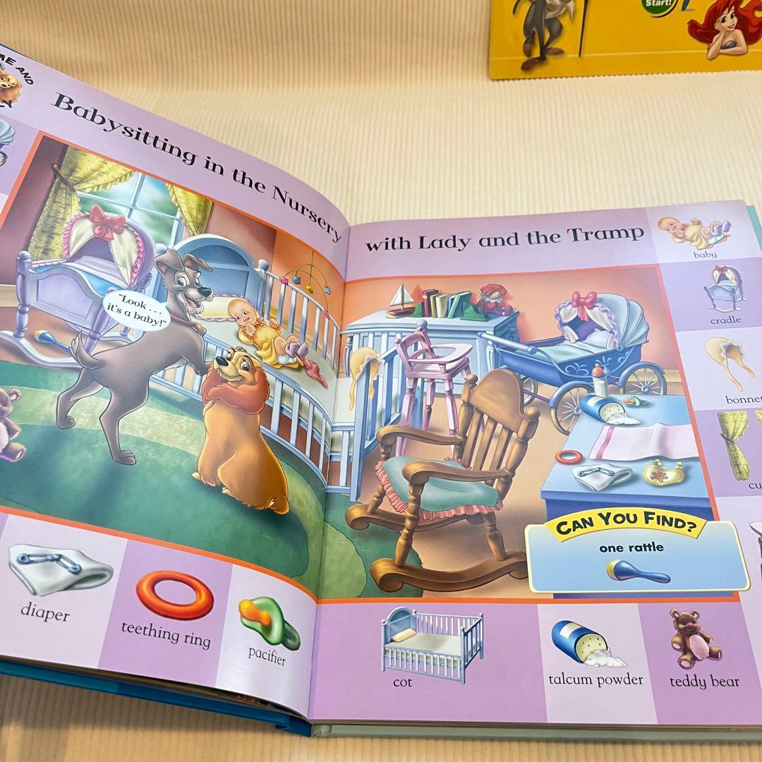 DWE ミッキー マジックペンセット マジックペン ディズニー英語システム