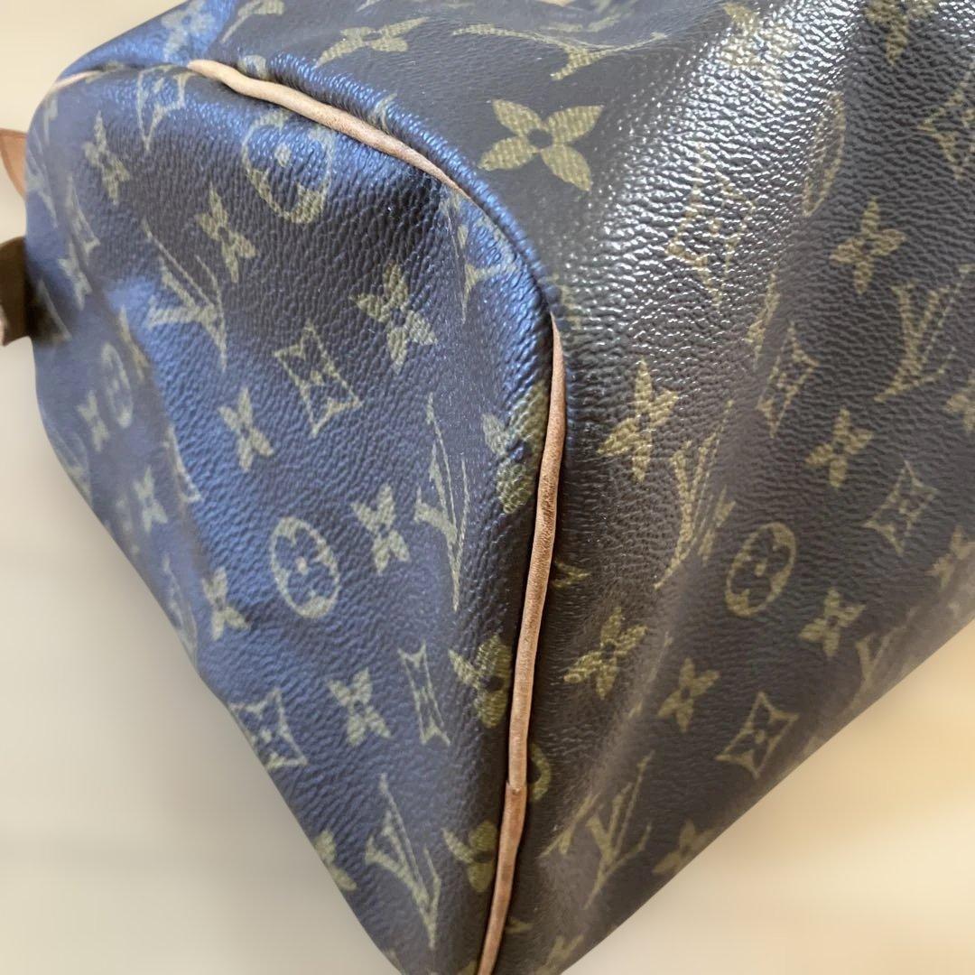 Louis Vuitton モノグラム ボストンバッグ　ルイヴィトン
