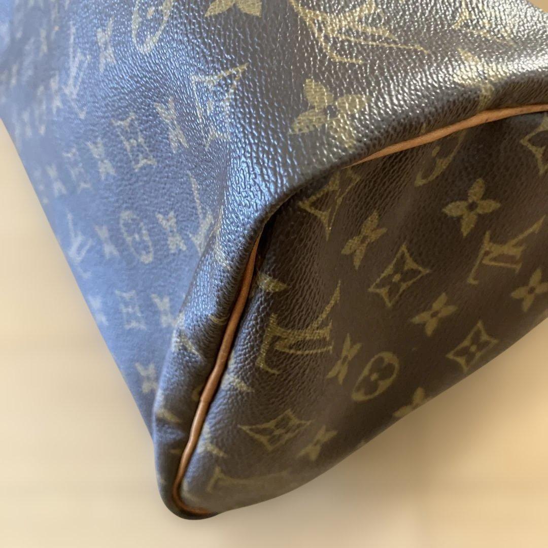 Louis Vuitton モノグラム ボストンバッグ　ルイヴィトン
