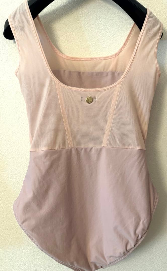 BODILE バレエ　レオタード　M-L size 美品☆