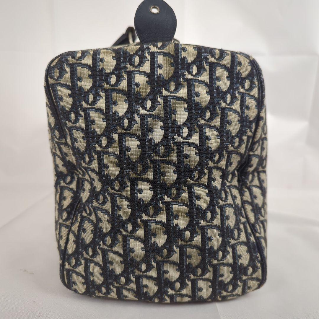 Christian Dior ディオール トロッター ボストンバッグ