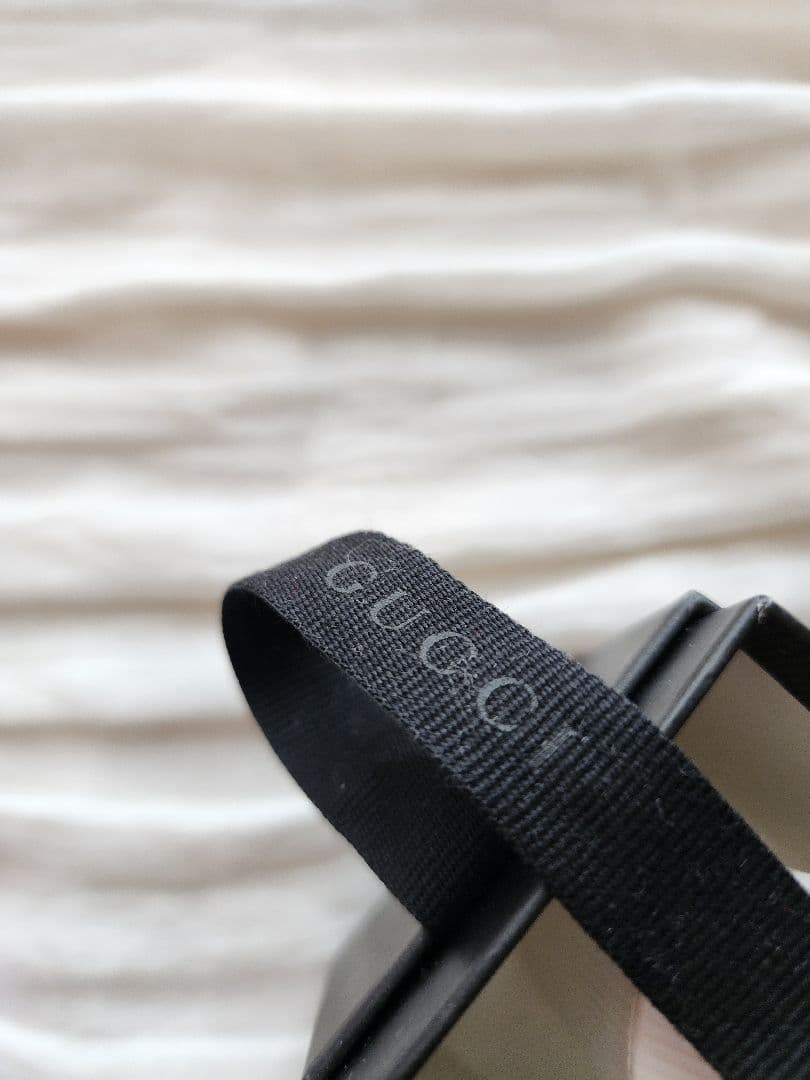 【新品未使用】GUCCI 花柄 GGロゴ スカーフ