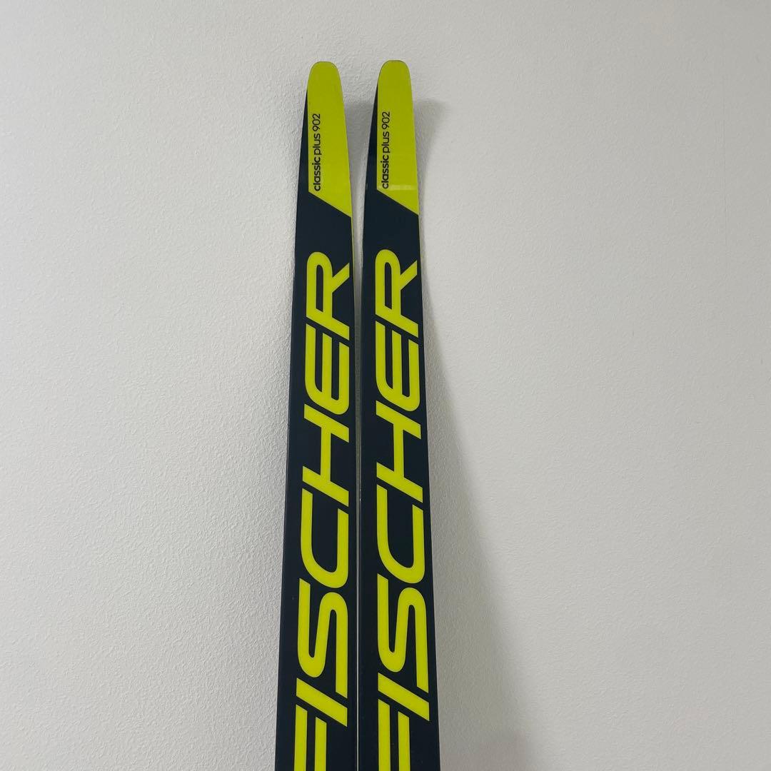 クロスカントリースキー　Fischer
