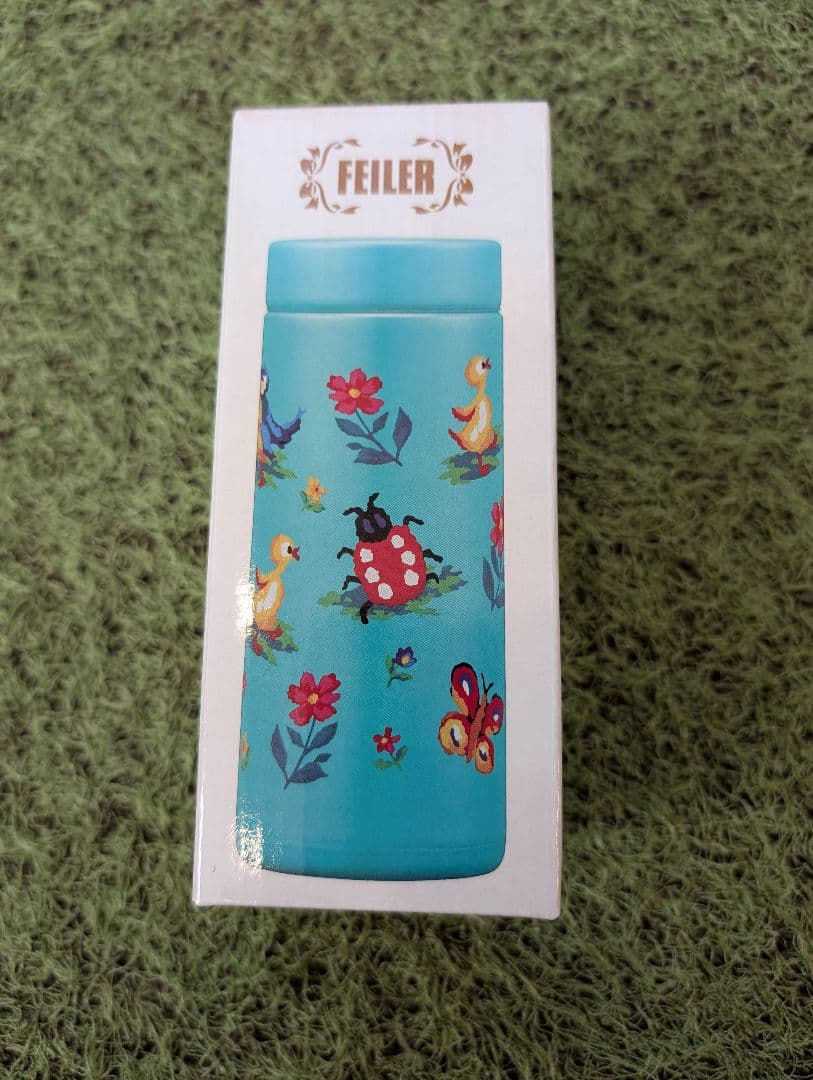 ク*)様 フェイラー ハイジ 水筒 ステンレスボトル タイガー 350ml