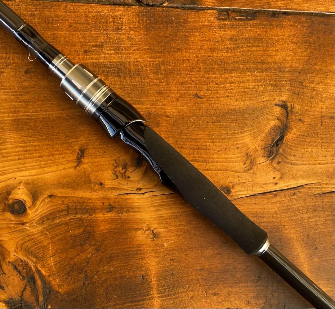 ショアジギングロッド　スピニング　300MH ライトショアジギング　10ft