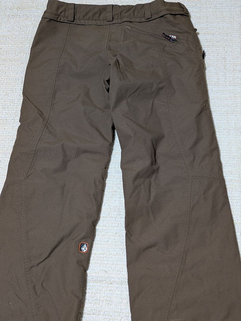 VOLCOM NOMIS メンズスノーボードスノボースキーウェア　サイズL