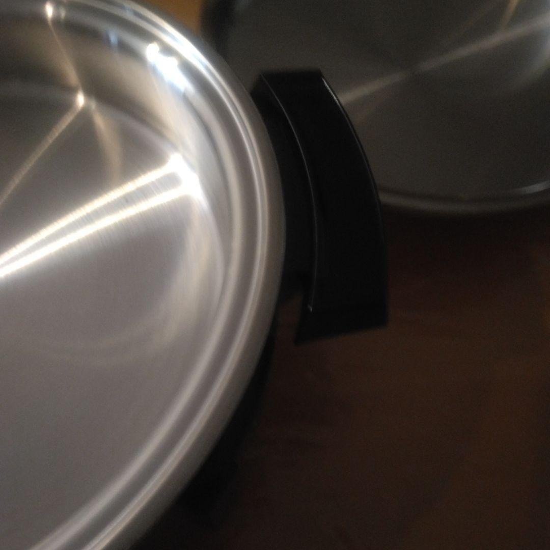 インコア　inkor 電気フライパン　未使用