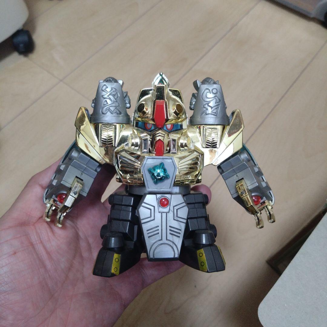 S*i様 元祖SDガンダム　プラモデル　栄光の聖騎士騎兵軍団PART2 組立済み