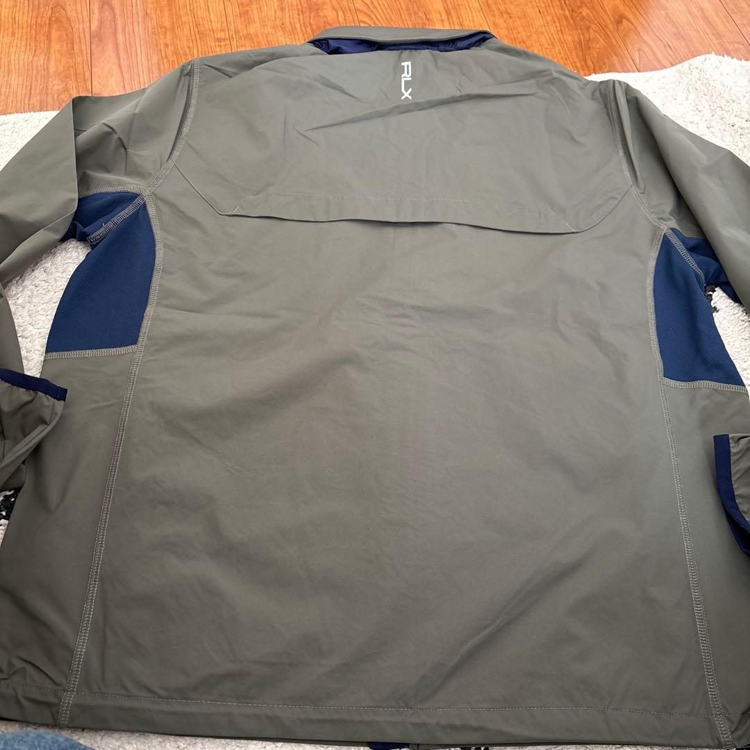 R L X オリーブグリーン　アウター