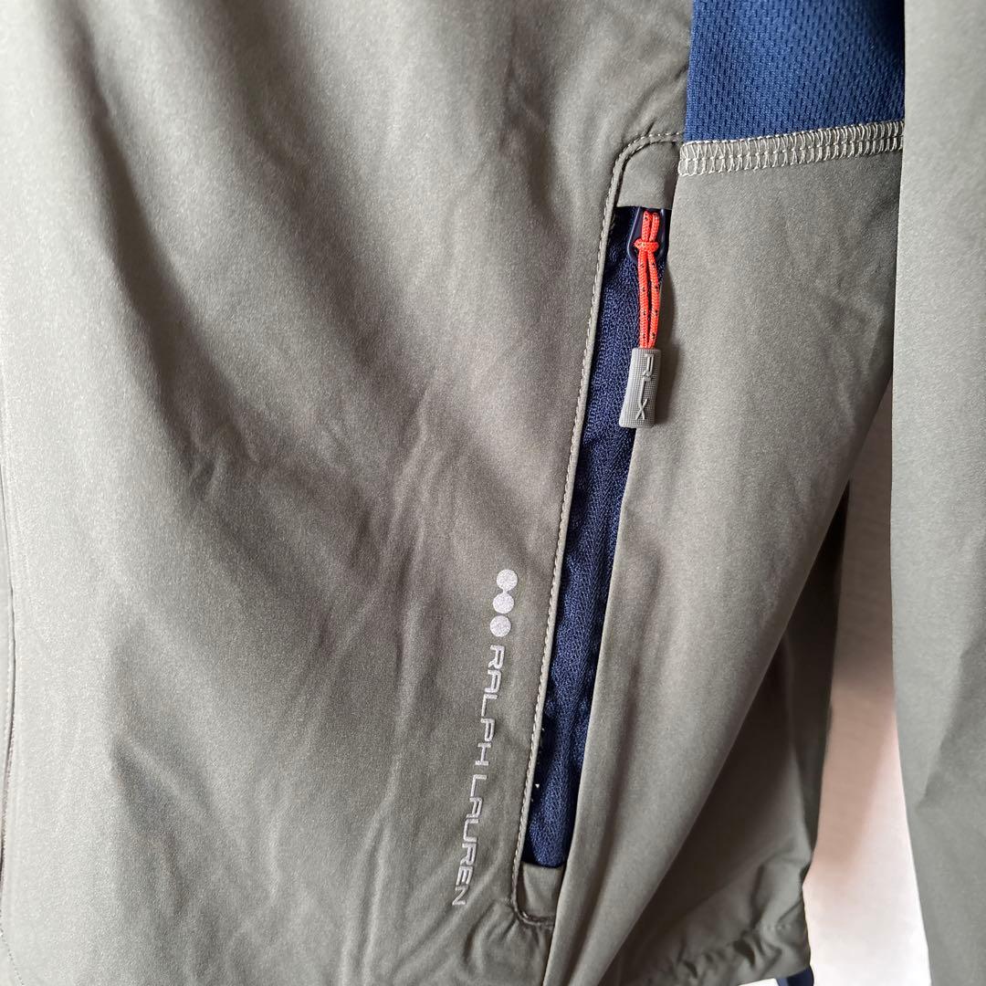 R L X オリーブグリーン　アウター