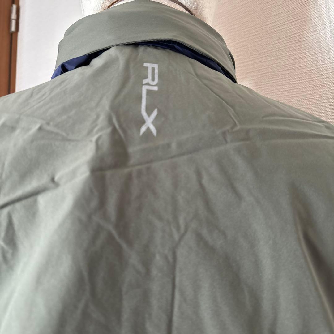 R L X オリーブグリーン　アウター