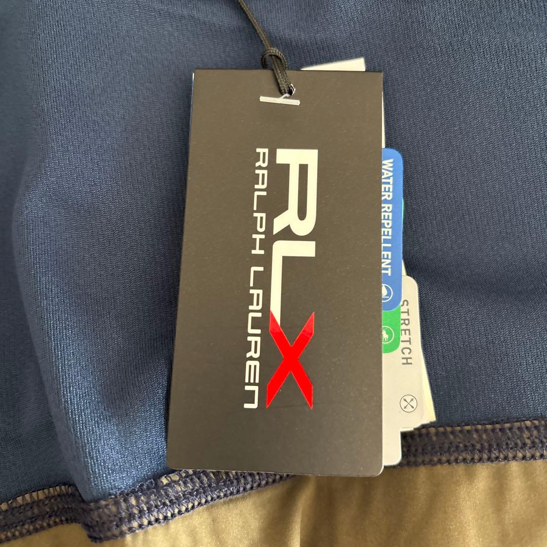 R L X オリーブグリーン　アウター