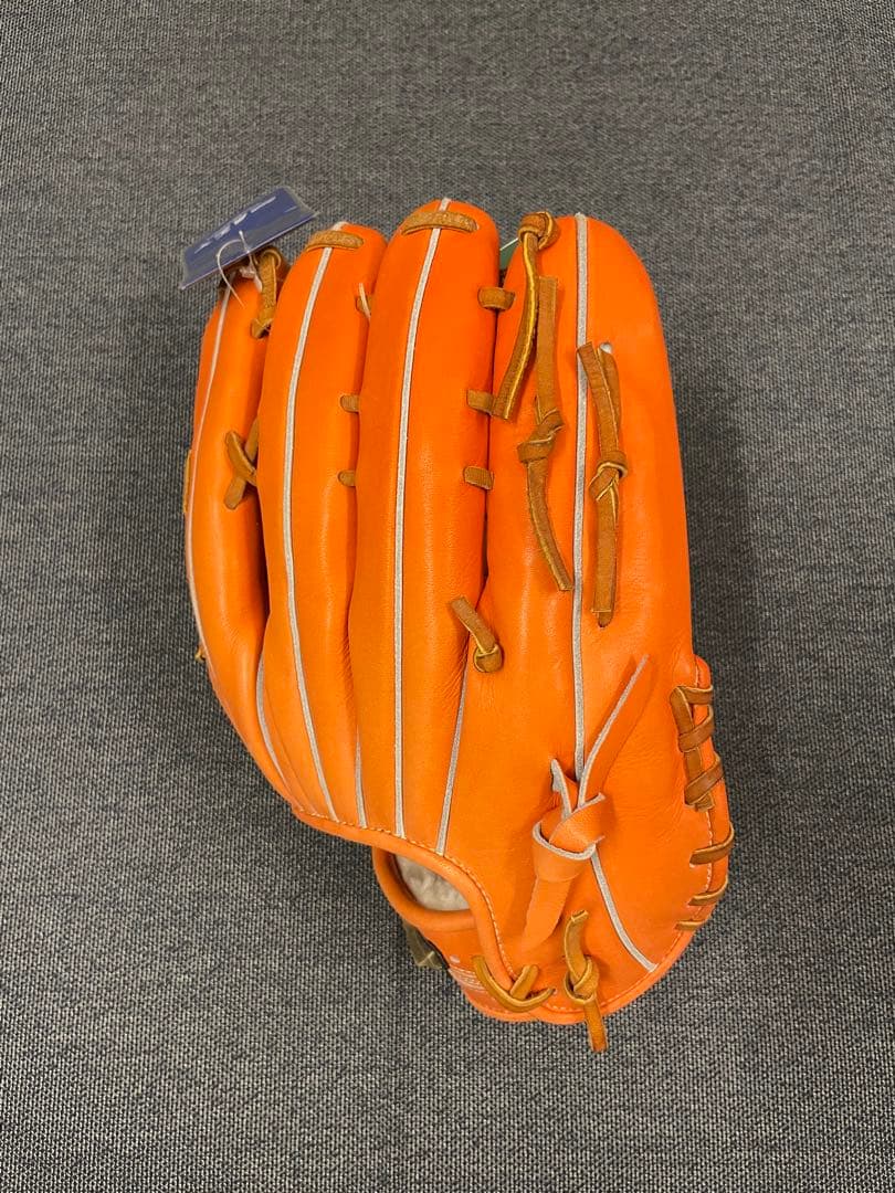 新品　グローバルエリート　野球 硬式グローブ 一般用　大人　左投げ　グラブ　外野