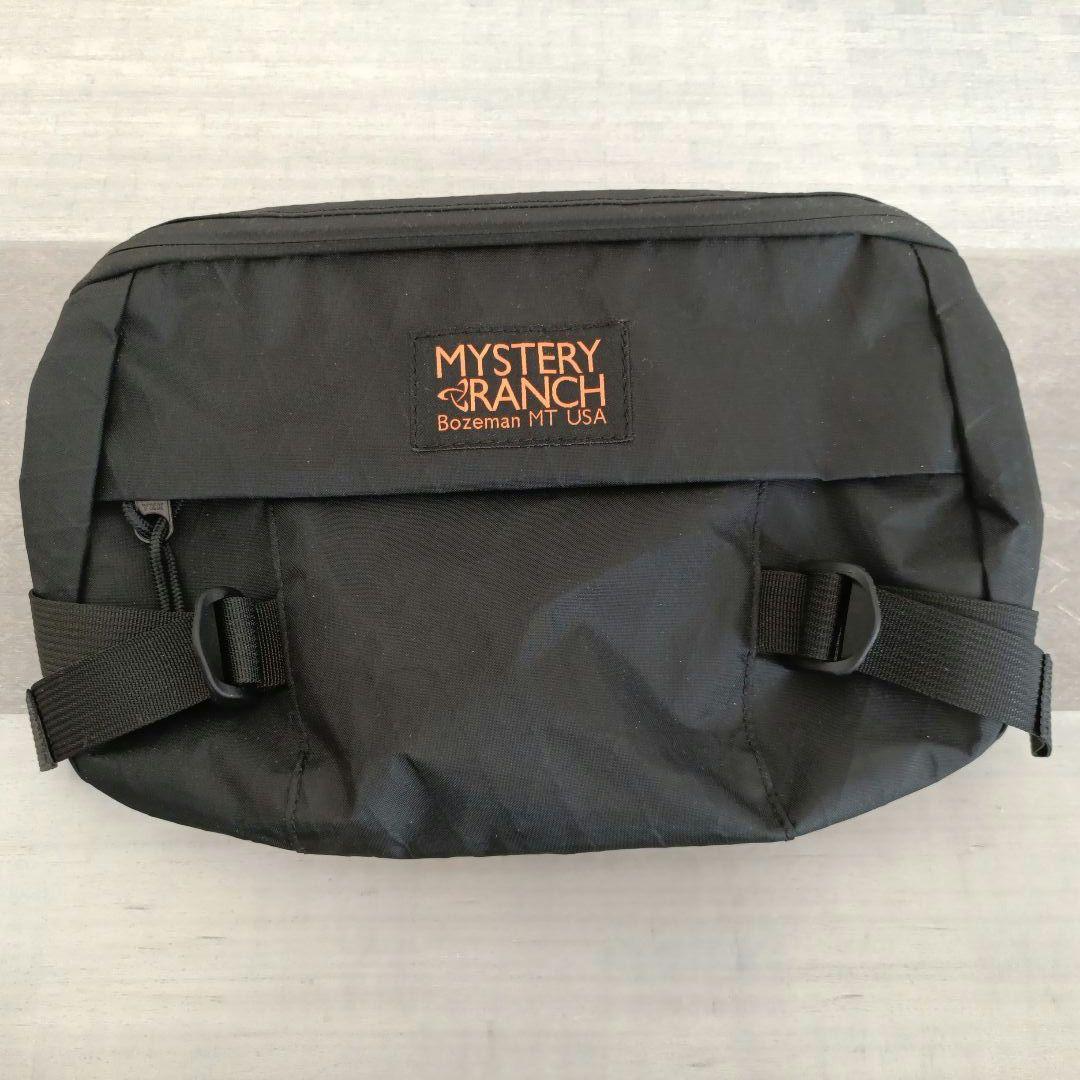 【美品】ミステリーランチ ヒップモンキー MADE IN USA