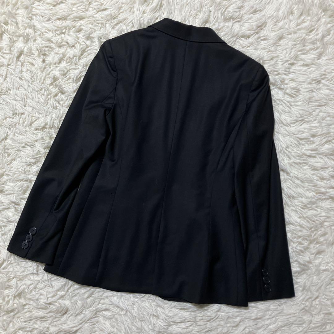 極美品【iCB】アイシービー complete パンツスーツ　日本製　11号