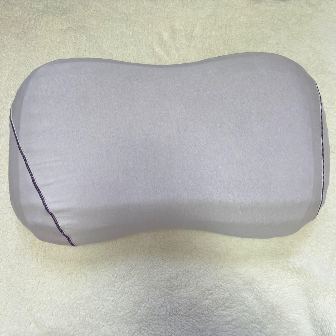 西川 エアー4DX ピロー Low 専用カバー付き