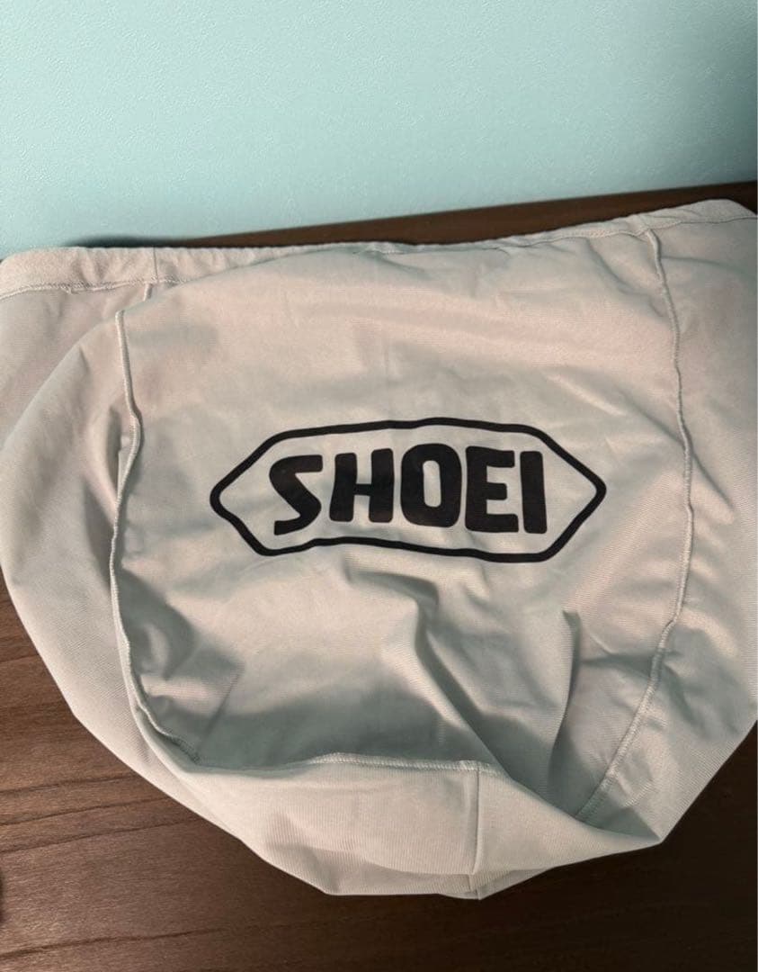 た*ろ様 SHOEI フルフェイスヘルメット マットブラック