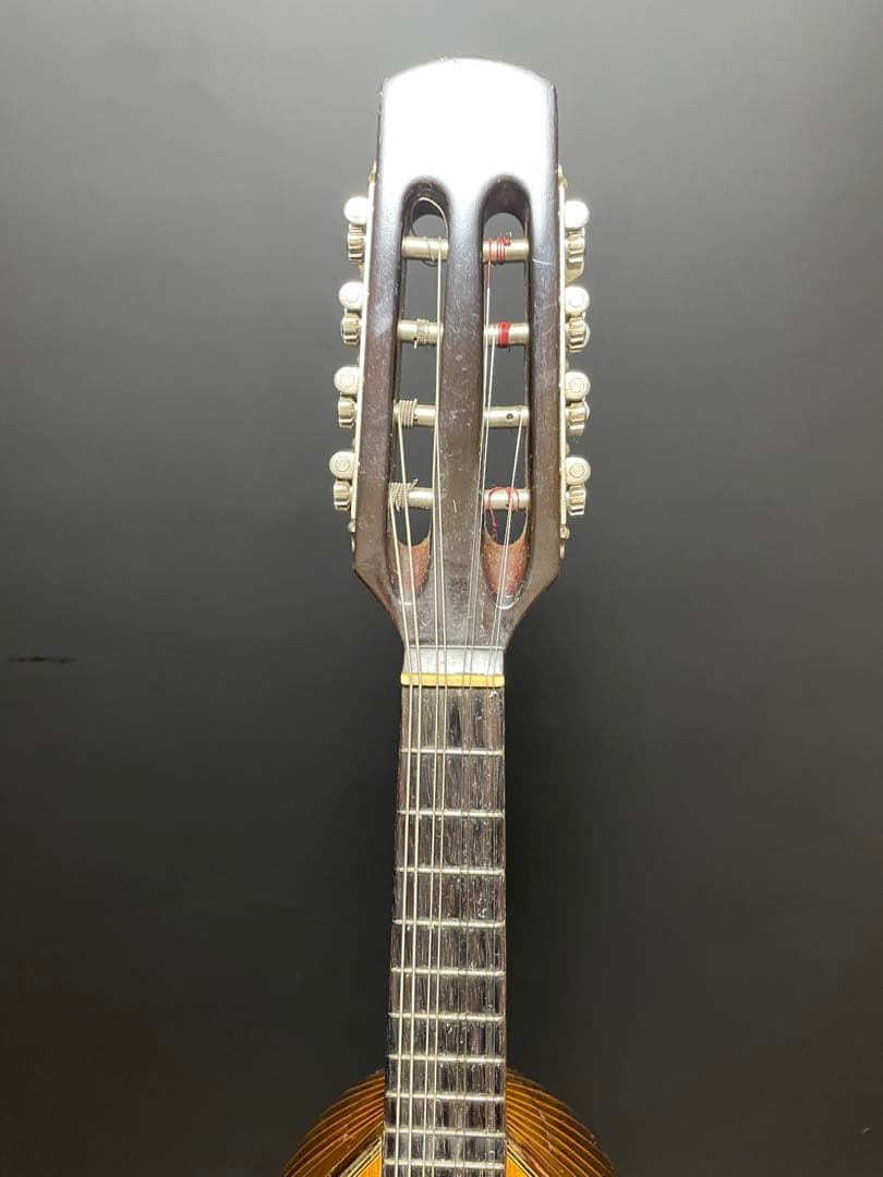 SUZUKI スズキ M-50 マンドリン ハードケース付き