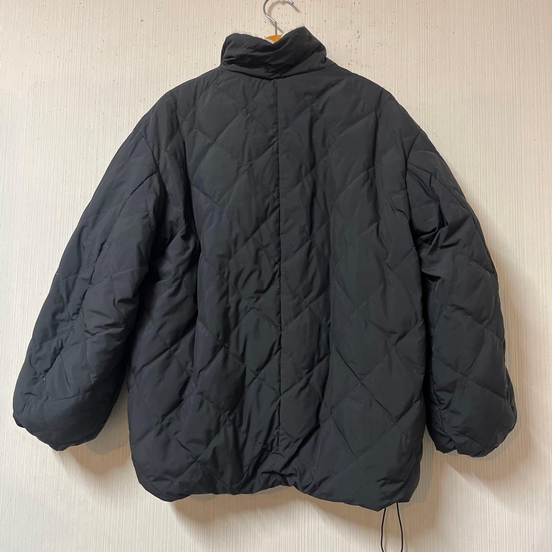 【TAIONxUNFILO】 リバーシブルボアダウン　M