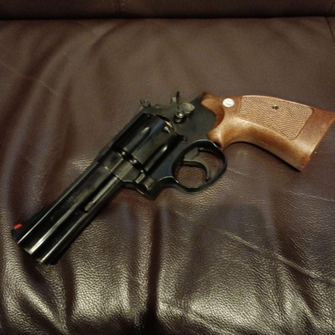 マルシンM586　4インチ