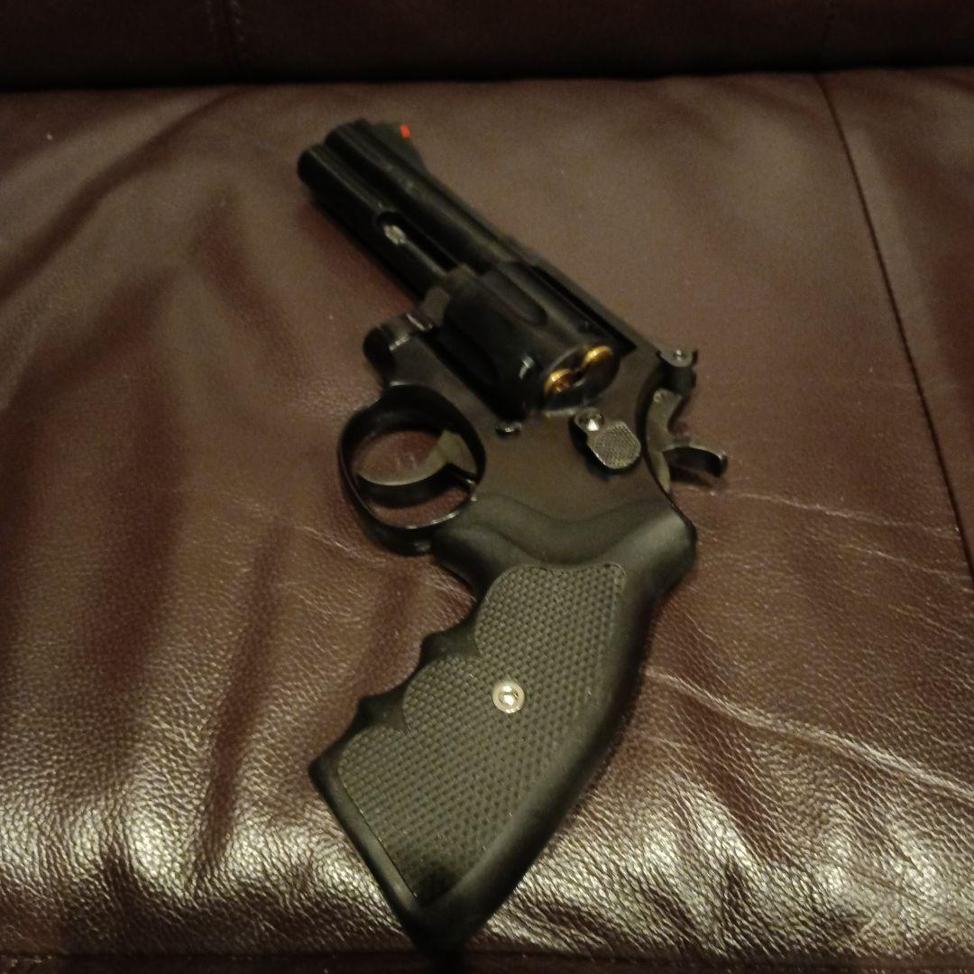 マルシンM586　4インチ