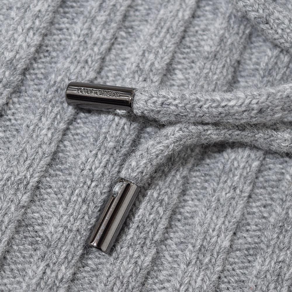 08AW archive DOLCE&GABBANA バラクラバ フードマフラー