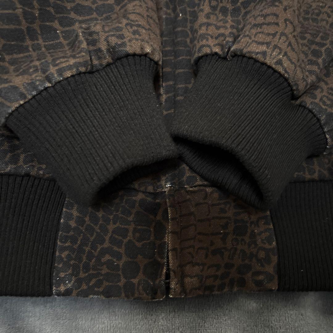 BoTT Hooded Field Jacket バッグ付き