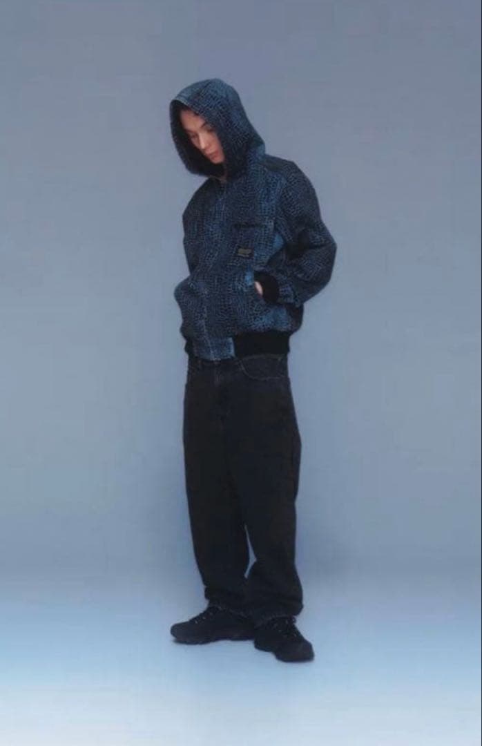 BoTT Hooded Field Jacket バッグ付き