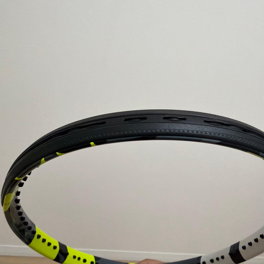 ピュアアエロ98 テニスラケット　中古