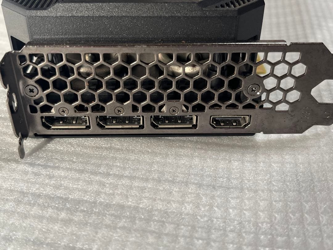 PALIT GeForce RTX 3070 8GB グラフィックボード