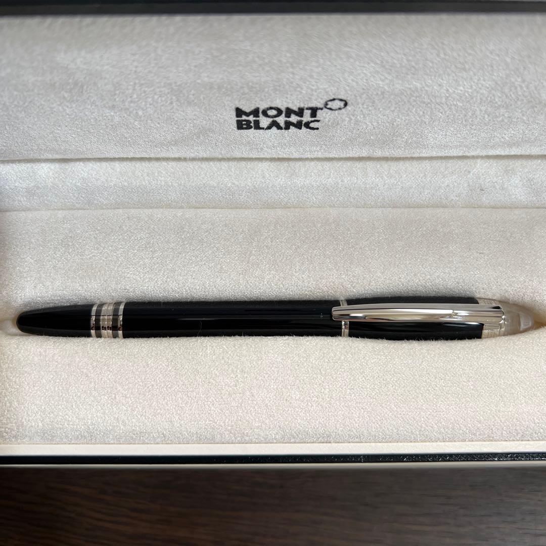 Niko 　MONTBLANC スターウォーカー万年筆
