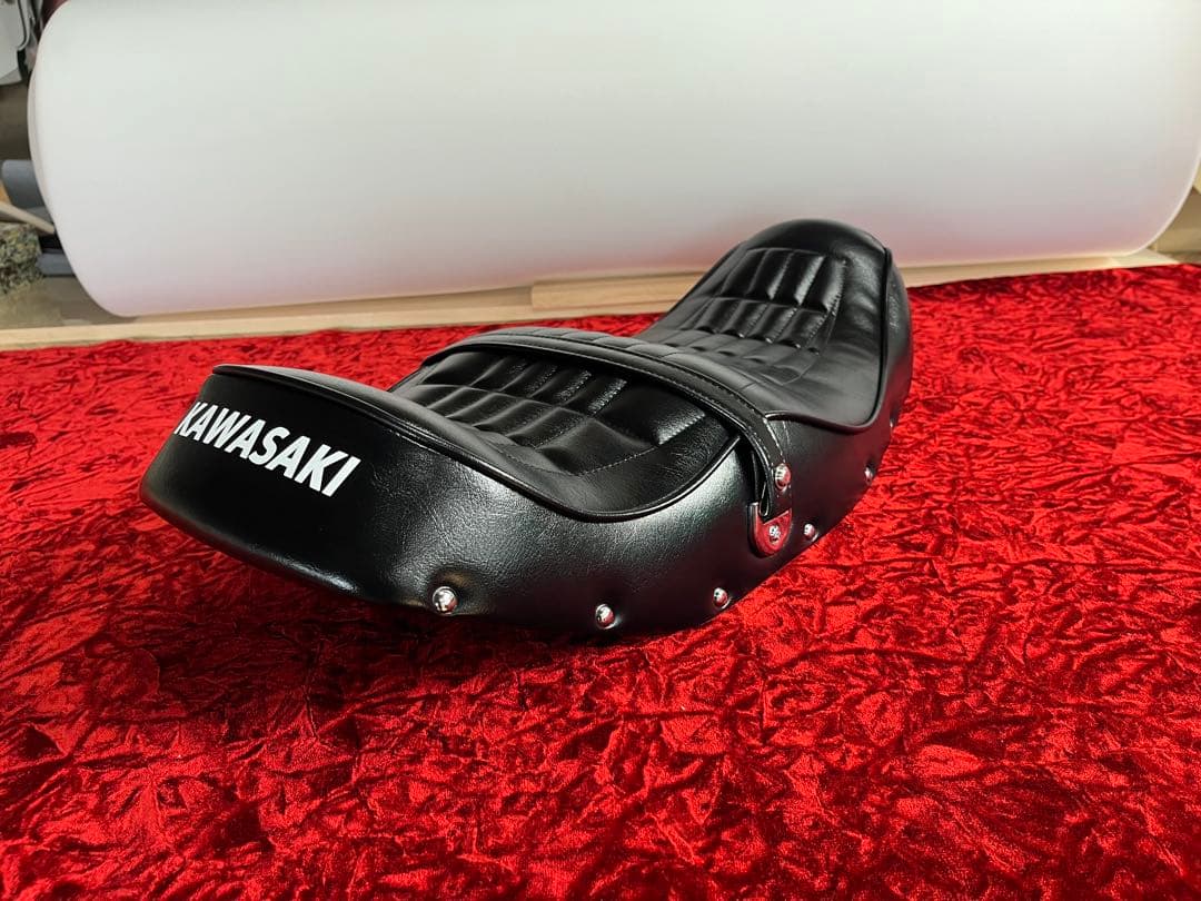 ZRX400 特注シート 完成品