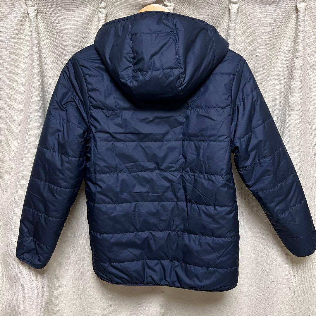 パタゴニア　キッズ・リバーシブル・レディ・フレディ・フーディ