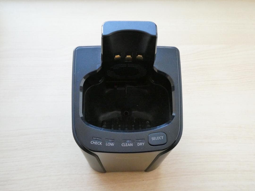 panasonic ラムダッシュ プロ 5枚刃 ES-L570D 洗浄機付き