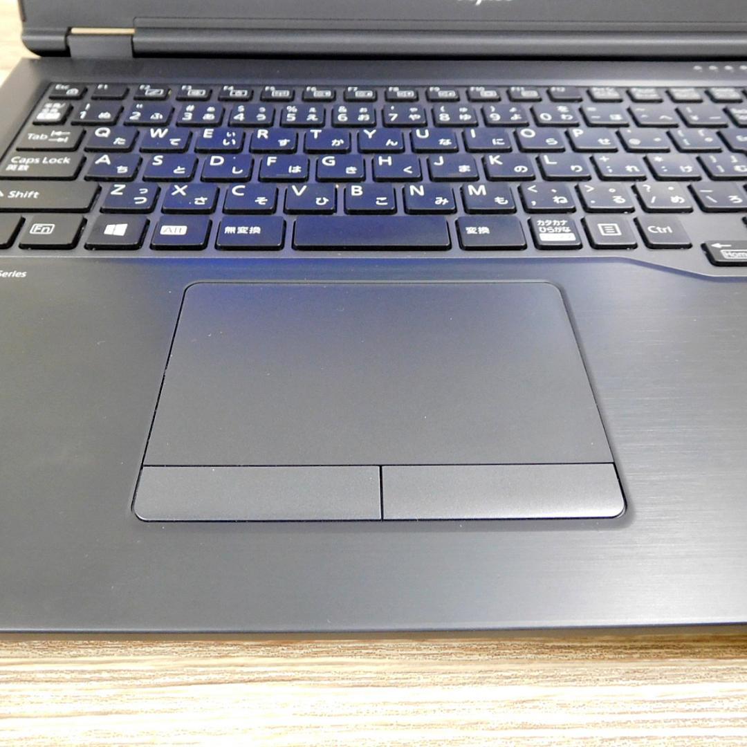 値下げ特価★LIFEBOOK U759/A i5 第8世代 8GB SSD128
