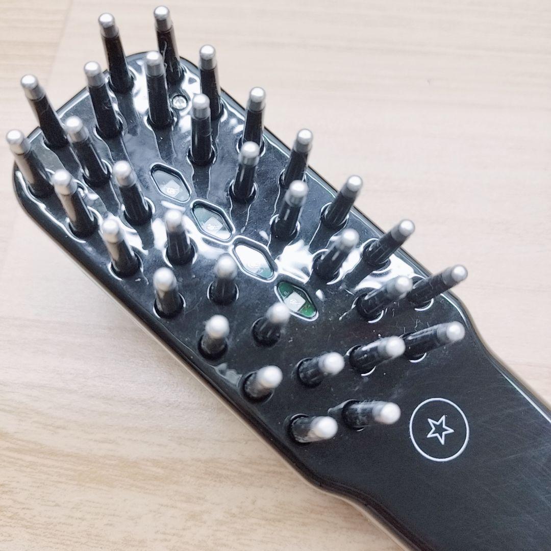 ほぼ未使用品⚡️電気バリブラシ デンキバリブラシ エレクトロン