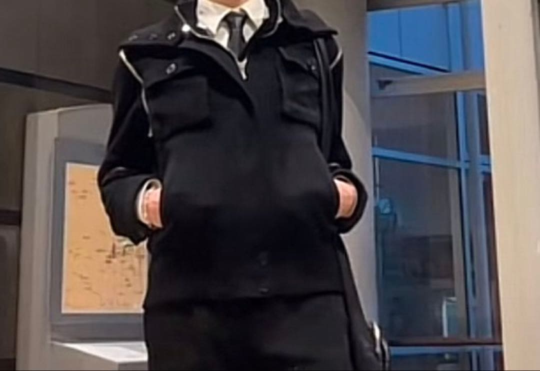 ドルガバ　03awブルゾン