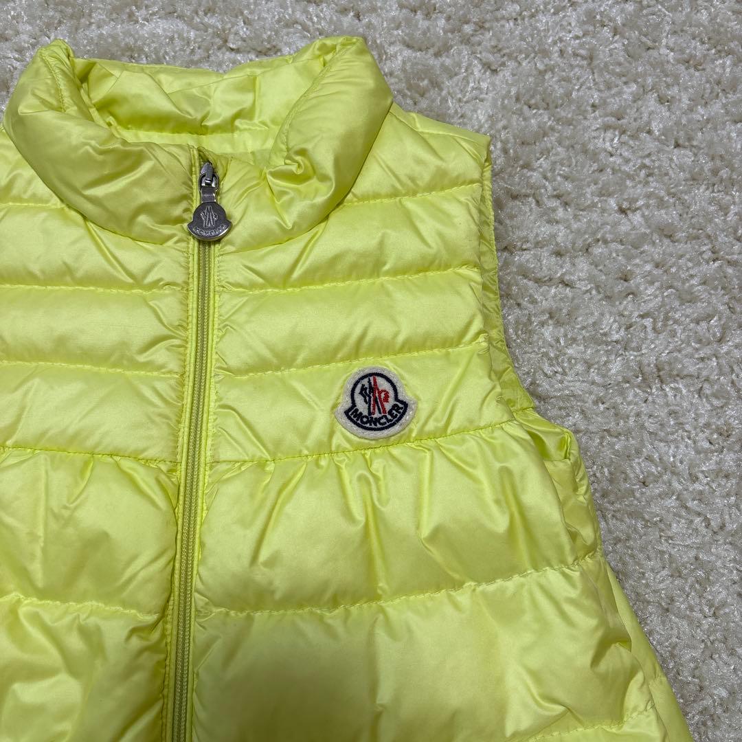 モンクレール　2歳　92cm ダウンベスト