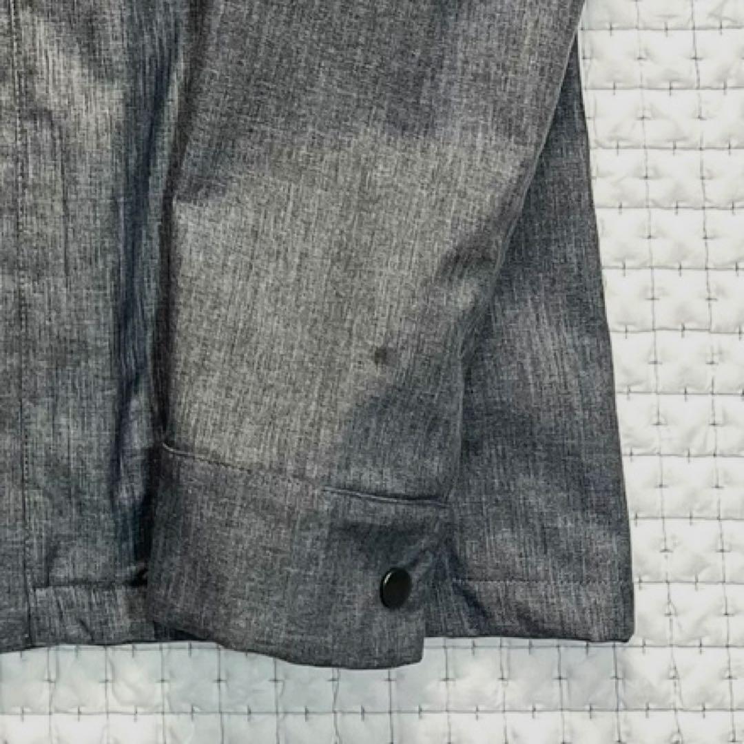 美品 Microsoft マイクロソフト ジャケット 企業系 アウター M 希少