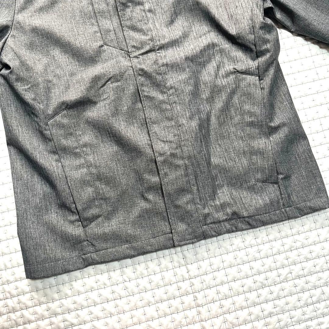 美品 Microsoft マイクロソフト ジャケット 企業系 アウター M 希少