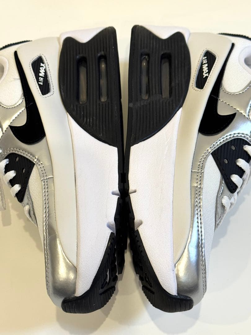 24cm 美品 NIKE AIR MAX LV8 エアマックス 厚底